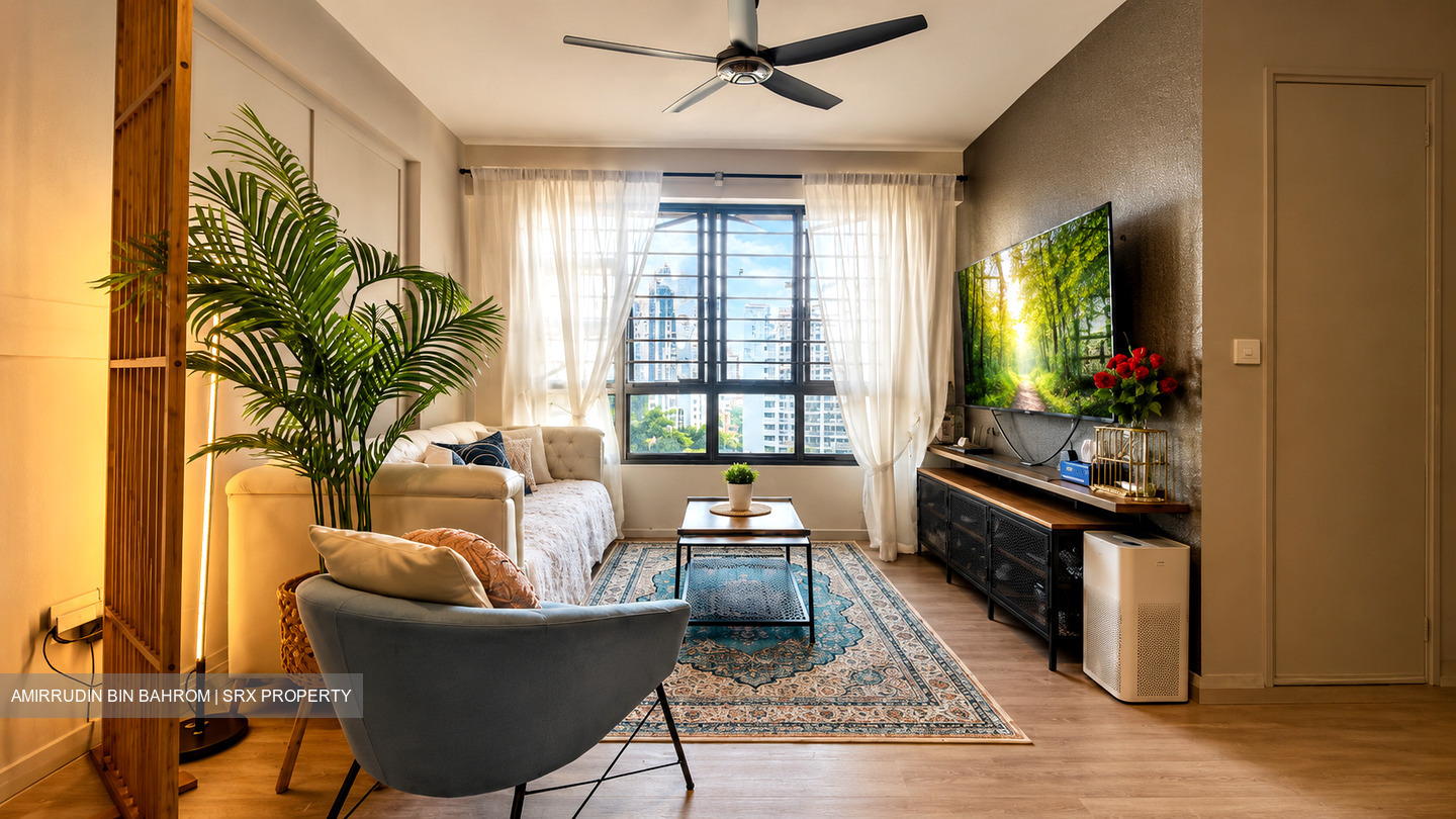 Blk 120A Punggol Edge (Punggol), HDB 4 Rooms #594571731